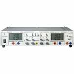 Rigol DG822 Functiegenerator 25 MHz (max) 2-kanaals Arbitrair, Driehoek, Lorentz-verdeling, Puls, Ruis, Blok, Sinus