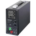 VOLTCRAFT MSO-5102B Digitale oscilloscoop 100 MHz 18-kanaals 1 GSa/s 512 kpts 8 Bit Digitaal geheugen (DSO), Mixed-signal (MSO) 1 stuk(s)