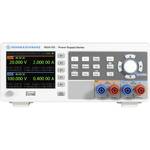 Joy-it JT-PSG9080-B Signaalgenerator 0 MHz - 80 Hz 2-kanaals Driehoek, Lorentz-verdeling, Puls, Ruis, Blok, Sinus, TTL, Zaagtand