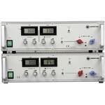 Statron 2225.2 Labvoeding, regelbaar 0 - 24 V 0 - 6 A 288 W Aantal uitgangen: 2 x