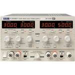 Aim TTi PL303QMD Labvoeding, regelbaar 0 - 30 V/DC 0 - 3 A 180 W Aantal uitgangen 2 x