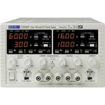 Aim TTi PL303QMT-P Labvoeding, regelbaar 0 - 6 V 0 - 8 A 94 W Aantal uitgangen 3 x