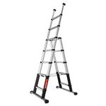 Ladder hout 17 sporten 4.50mtr