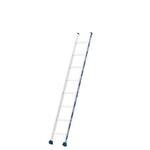 Altrex Kibo enkele ladder uitgebogen 1-delig 1x10 sporten