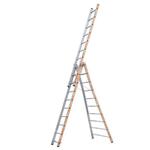 Little Jumbo Reformladder 3x12 met uitgebogen bomen - 1201253012