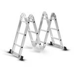 ZARGES 41114 Aluminium Multifunctionele ladder