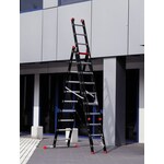 Ladder mounter 2x12 zr2060