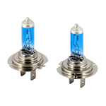 SuperWhite Blauw H7 55W/12V/4000-4200K DWH7