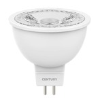 LED-Lamp GU5.3 | Spot | 8 W | 470 lm | 3000 K | Wit | Aantal lampen in verpakking: 1 Stuks