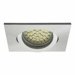Ronde Armatuur EVIT 50 mm - Rvs - Kantelbaar