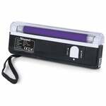 Beamz Draagbare blacklight UV lamp voor Halloween