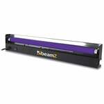 Beamz Glow in the dark Halloween UV-lamp 45cm