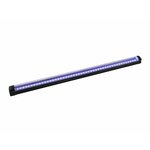 EUROLITE UV-Bar Complete Fixture 48LED 60cm classic slim