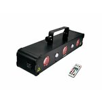 EUROLITE LED Multi FX Laser Bar