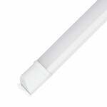 LED Batten 150 cm flikkervrije 50W 4000K 6000lm (120lm/W) Samsung LEDs - 5 jaar garantie incl. montageklemmen & quick connector