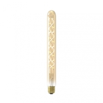 LED E27-T30 Buislamp 4 Watt - 2200K Amber - Dimbaar