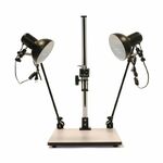 Falcon eyes led daglichtlamp 45w e27 ml-led45f