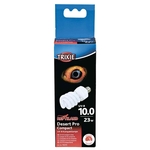 Trixie reptiland desert pro compact 10.0 uv-b lamp