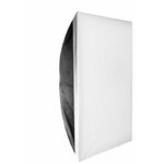 Falcon eyes daglichtlamp met opvouwbare softbox lh-esb5050 50x50 cm