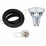 PHILIPS - LED Spot - MASTER 927 36D VLE - GU10 Fitting - DimTone Dimbaar - 4.9W - Warm Wit 2200K-2700K | Vervangt 50W