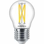 LED Spot Set - GU10 Fitting - Inbouw Vierkant - Mat Goud - Kantelbaar 80mm - Philips - MASTER 927 36D VLE - 4.9W - Warm Wit 2200K-2700K - DimTone Dimbaar