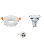 Philips LED ST64 E27 5,9-60W filament helder dimtone - LED3804