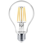 LED Lamp - Filament - Trion Tropin - E14 Fitting - 2W - Warm Wit-2700K - Transparant Helder - Glas