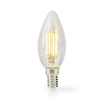 LED E14-G45 Filamentlamp - 5 Watt - 2700K - Dimbaar