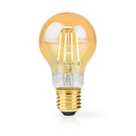 Nedis LED-Filamentlamp E14 | 4.5 W | 470 lm | 2700 K | 3 stuks | 1 stuks - LBFE14C352P3 LBFE14C352P3