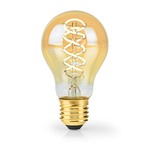 Nedis LED-Filamentlamp E14 | G45 | 4.5 W | 470 lm | 2700 K | 1 stuks - LBFE14G452 LBFE14G452