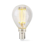 Nedis LED-Filamentlamp E27 | A60 | 7 W | 806 lm | 2700 K | 1 stuks - LBFE27A602 LBFE27A602