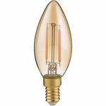 Nedis SmartLife LED Filamentlamp | Wi-Fi | E27 | 500 lm | 5 W | ST64 | 1 stuks - WIFILF10WTST64 WIFILF10WTST64