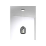 LED E27-G45 Filamentlamp 3 Watt - 10-30V - 2700K - Dimbaar