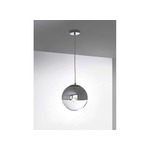 LED E27-G125 Filamentlamp 8W - 2700K - Dimbaar