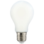 HOFTRONIC? E27 LED Filament Lamp Frosted - Energielabel A - 7.5 Watt - 1521 lumen - 2700K Warm Wit