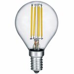 Century LED Vintage Filamentlamp Bol 8 W 810 lm 3000 K | 1 stuks - INSG3-082730 INSG3-082730