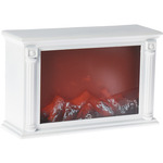 HEMA Led Kogel Smd Flame E27 2.9W 215lm
