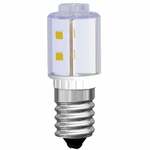 Signal Construct MBRD150814A LED-lamp Geel BA15d 24 V DC/AC