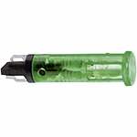 Signal Construct MWKB2214 LED-lamp Geel BA9s 24 V DC/AC