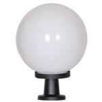 Lyora Globelamp Bolano 91cm. staand smoke NFB40SP050