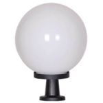 Lyora Globelamp Bolano 91cm. staand transparant NFB40HP050