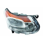 Koplamp links