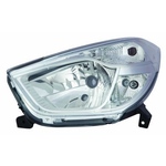 Koplamp links