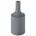 fitting cover rubber grijs