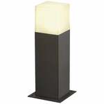 LED Klemlamp - Trion Tajin - E27 Fitting - Glans Grijs - Aluminium