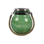 Decostar Countryfield Lamp Solar LED rond Viggo Groen