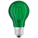 LED lamp klein GROEN