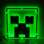 Kerstverlichting kegel - LED - kerstboom - lamp - 80 cm - groen
