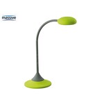 Kerstverlichting Kegel - groen - LED - lamp - 60 cm - kerstdecoratie - rotan - binnen