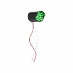 LED lamp groot GROEN